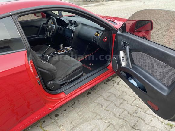 4KAPI TAKASLI Hyundai Coupe 1.6 FX 2005 Model 