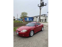 4KAPI TAKASLI Hyundai Coupe 1.6 FX 2005 Model 