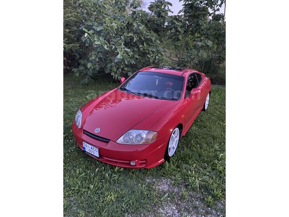 4KAPI TAKASLI Hyundai Coupe 1.6 FX 2005 Model 