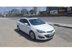 Bakımlı Opel Astra 1.4 T Sport 2015 Otomatik