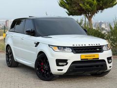 MODEL 2014 Range Rover sport -3.0 SDV6 Autobiography