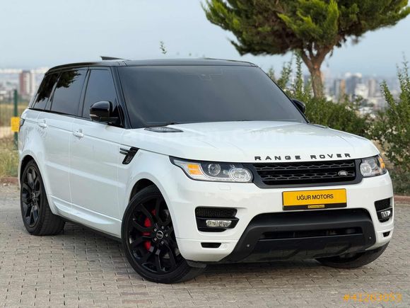 MODEL 2014 Range Rover sport -3.0 SDV6 Autobiography