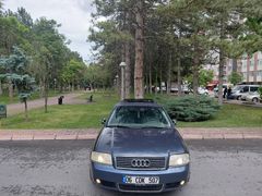 Galeriden Audi A6 Sedan 3.0 2004 Model Kayseri