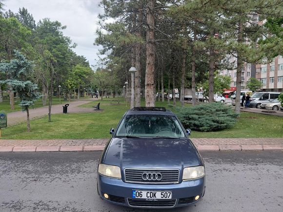 Galeriden Audi A6 Sedan 3.0 2004 Model Kayseri