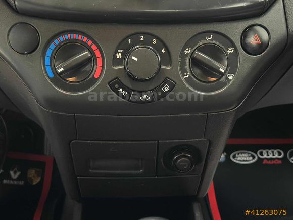 GÜVENLER'DEN -2011- CHEVROLET AVEO 1.2 S