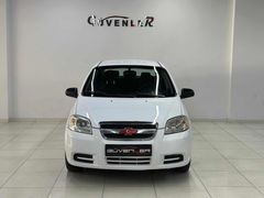 GÜVENLER'DEN -2011- CHEVROLET AVEO 1.2 S