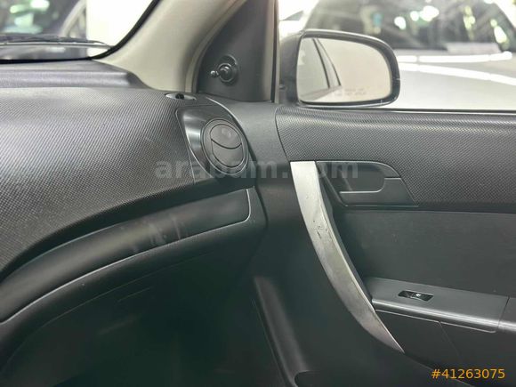 GÜVENLER'DEN -2011- CHEVROLET AVEO 1.2 S