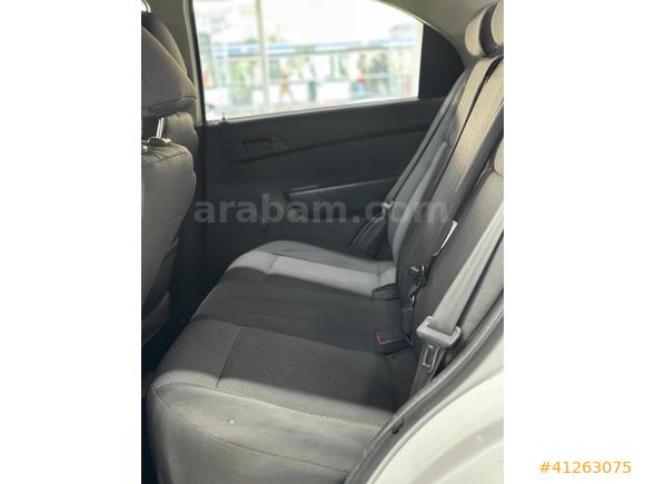 GÜVENLER'DEN -2011- CHEVROLET AVEO 1.2 S