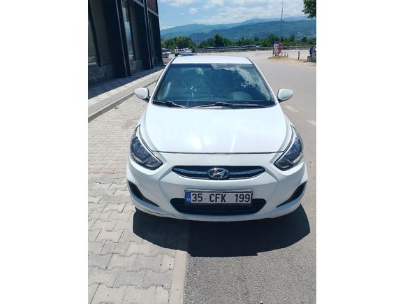 Sahibinden Hyundai Accent Blue 1.6 CRDI Mode Plus 2017 Model