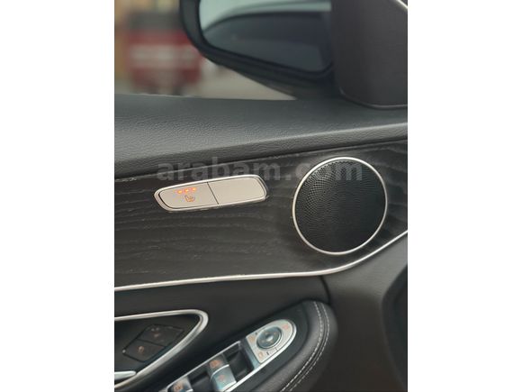 Mercedes - Benz C 200 D AMG  ACİL