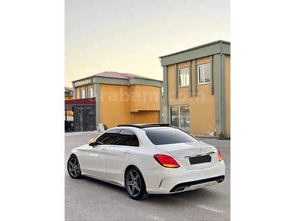 Mercedes - Benz C 200 D AMG  ACİL