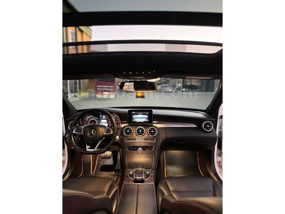 Mercedes - Benz C 200 D AMG  ACİL