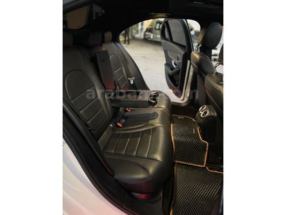 Mercedes - Benz C 200 D AMG  ACİL