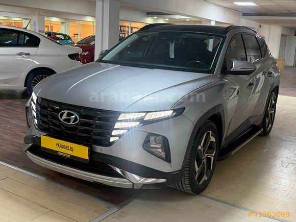 YÜKSELİŞ HYUNDAI 2.EL-2023 HYUNDAI TUCSON 1.6 PRIME PLUS