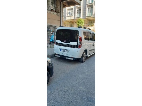Sahibinden Fiat Doblo Combi 1.6 Multijet Premio Plus 2017 Model