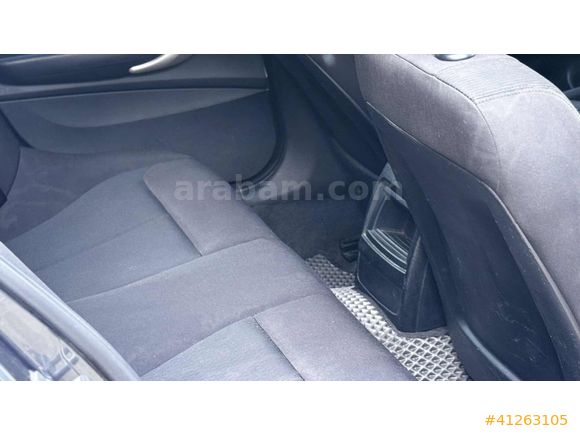 DR MOTORS'dan Sorunsuz 116d