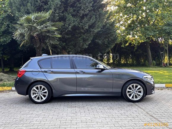 DR MOTORS'dan Sorunsuz 116d