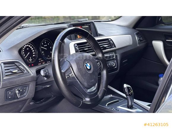 DR MOTORS'dan Sorunsuz 116d