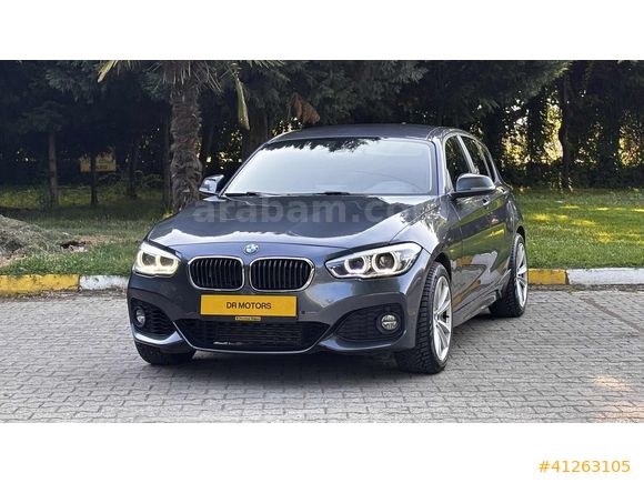 DR MOTORS'dan Sorunsuz 116d