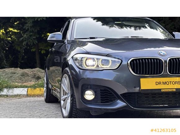 DR MOTORS'dan Sorunsuz 116d