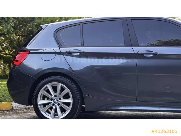 DR MOTORS'dan Sorunsuz 116d