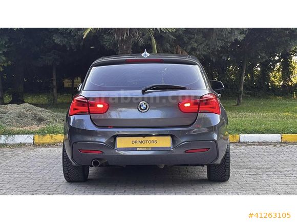 DR MOTORS'dan Sorunsuz 116d