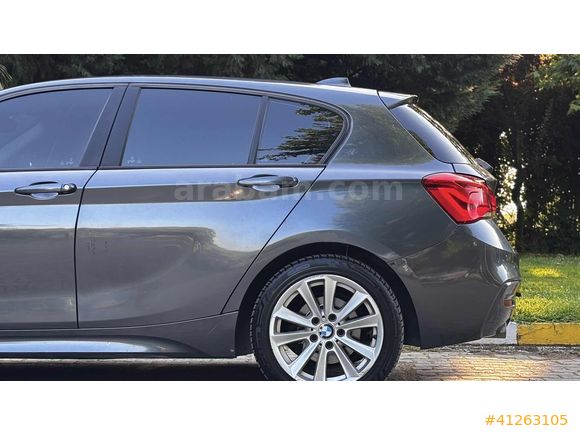 DR MOTORS'dan Sorunsuz 116d