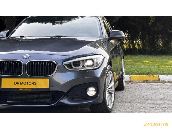 DR MOTORS'dan Sorunsuz 116d