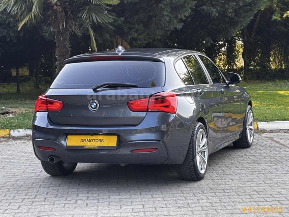 DR MOTORS'dan Sorunsuz 116d