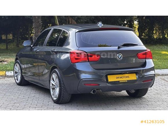 DR MOTORS'dan Sorunsuz 116d