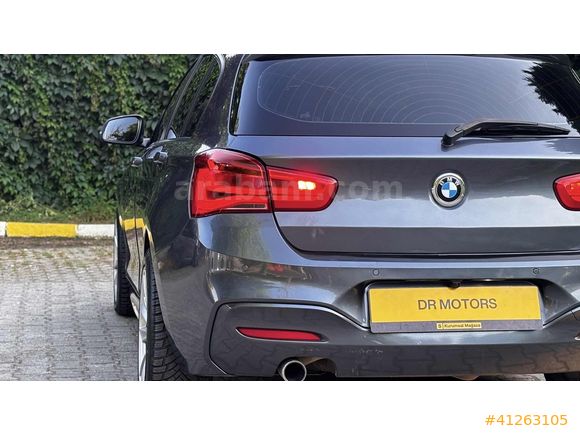 DR MOTORS'dan Sorunsuz 116d
