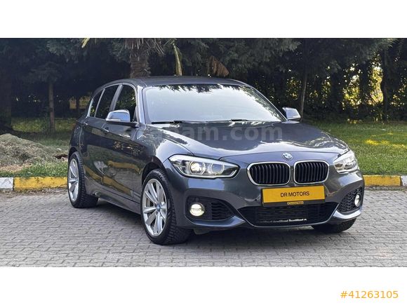 DR MOTORS'dan Sorunsuz 116d