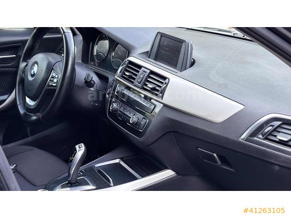 DR MOTORS'dan Sorunsuz 116d