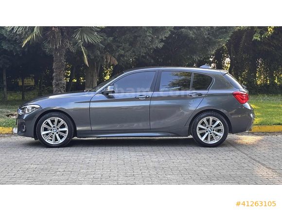 DR MOTORS'dan Sorunsuz 116d