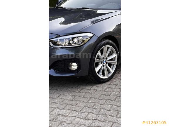 DR MOTORS'dan Sorunsuz 116d