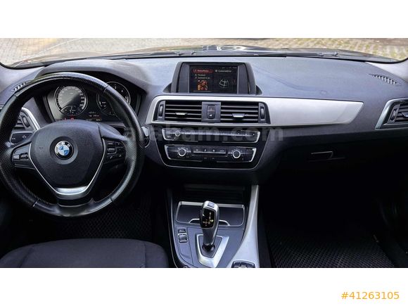 DR MOTORS'dan Sorunsuz 116d