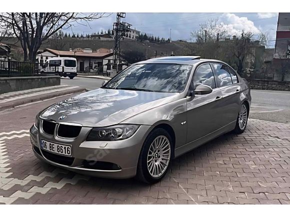Sahibinden BMW 3 Serisi 320i Premium 2008 model  ışık paket