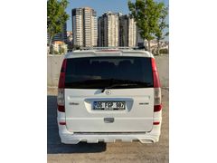 Sahibinden Mercedes - Benz Vito 111 CDI Kombi 2010 Model Ankara