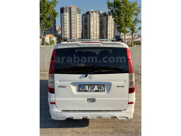 Sahibinden Mercedes - Benz Vito 111 CDI Kombi 2010 Model Ankara