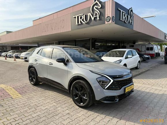 2024 ANNİVERSARY EDİTİON 4X4 1.6L T-GDI MHEV HATASIZ*BOYASIZ