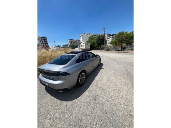 Sahibinden Peugeot 508 1.5 BlueHDI Allure 2021 Model 