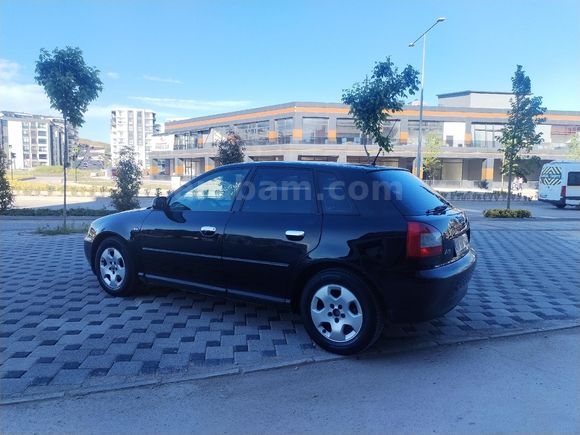 Sahibinden Audi A3 Sportback 1.6 Ambiente 2001 Model