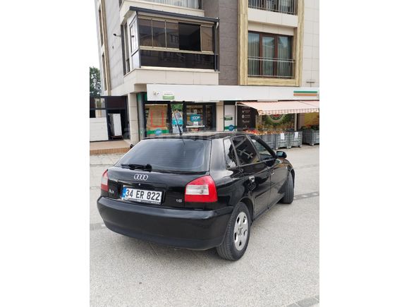 Sahibinden Audi A3 Sportback 1.6 Ambiente 2001 Model