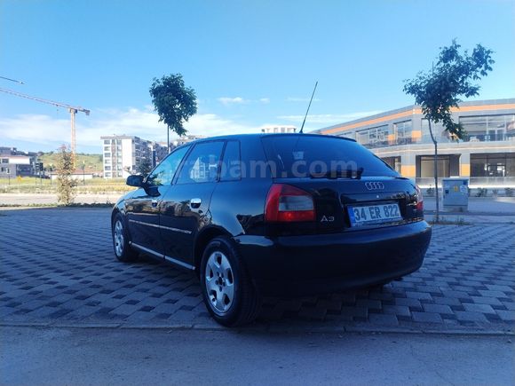 Sahibinden Audi A3 Sportback 1.6 Ambiente 2001 Model