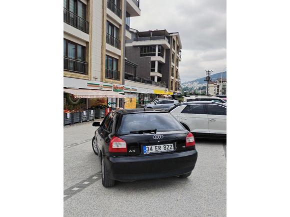 Sahibinden Audi A3 Sportback 1.6 Ambiente 2001 Model