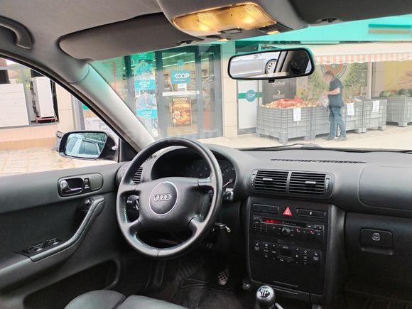 Sahibinden Audi A3 Sportback 1.6 Ambiente 2001 Model