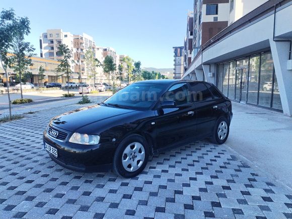 Sahibinden Audi A3 Sportback 1.6 Ambiente 2001 Model