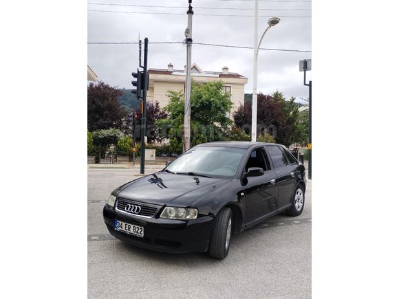 Sahibinden Audi A3 Sportback 1.6 Ambiente 2001 Model