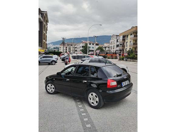 Sahibinden Audi A3 Sportback 1.6 Ambiente 2001 Model
