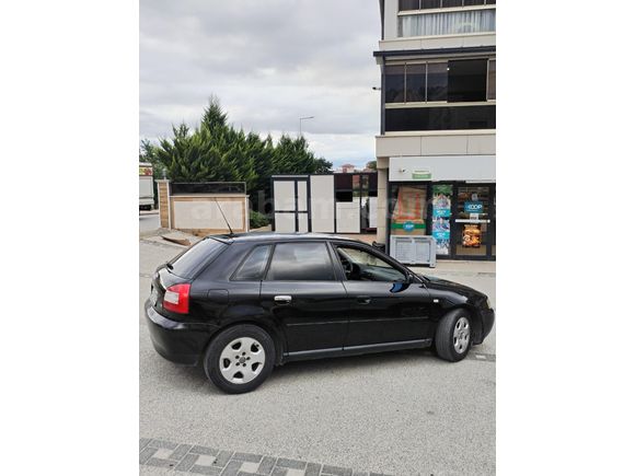 Sahibinden Audi A3 Sportback 1.6 Ambiente 2001 Model
